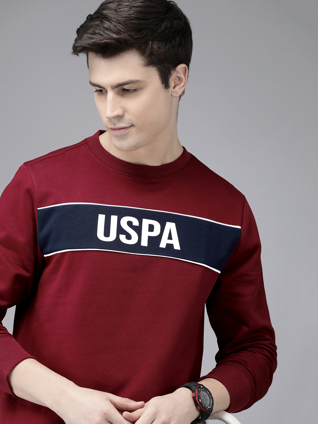 Uspa sweatshirt sales
