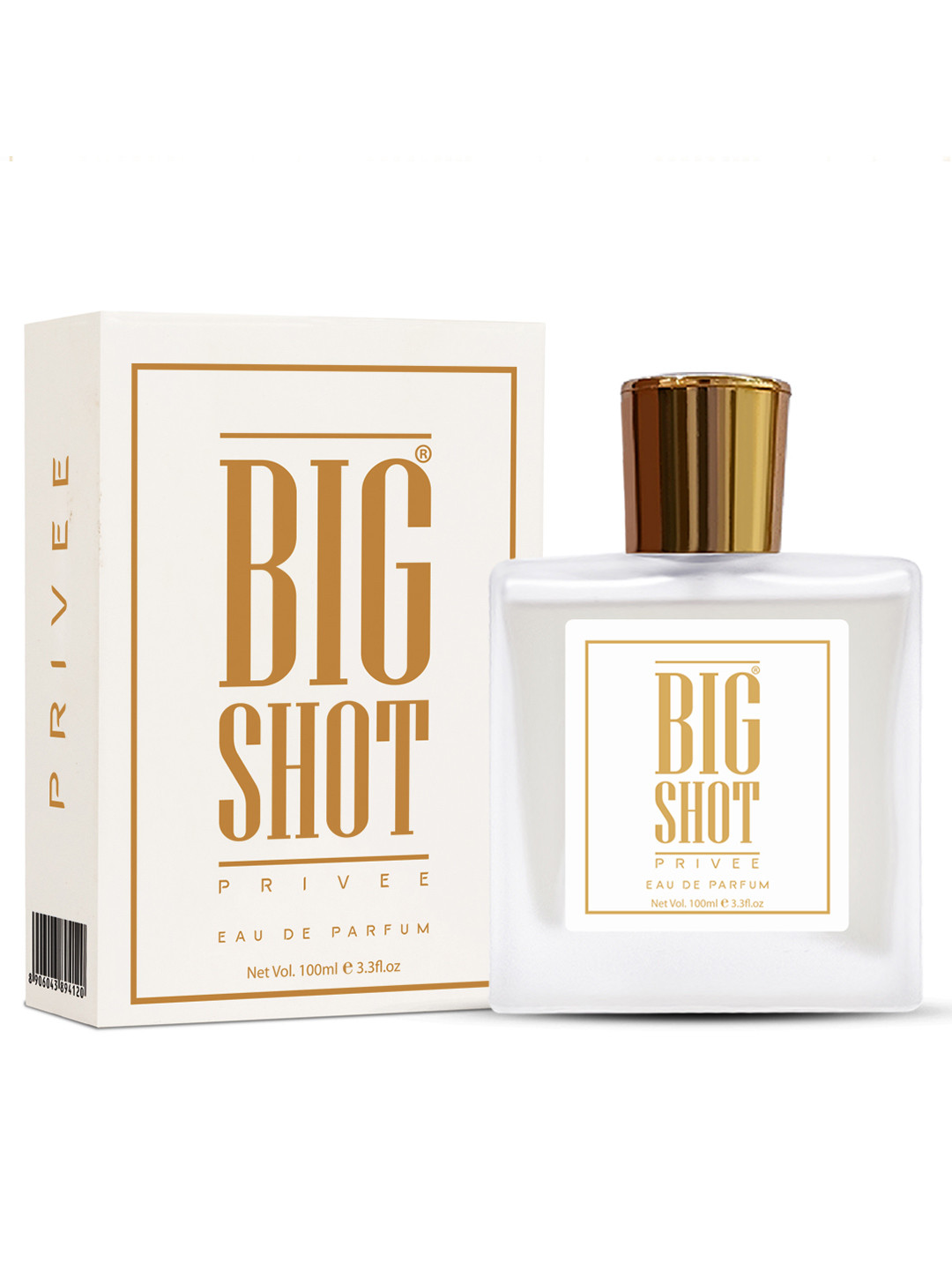 OSCAR Men Big Shot Privee Eau De Parfum - 100ml