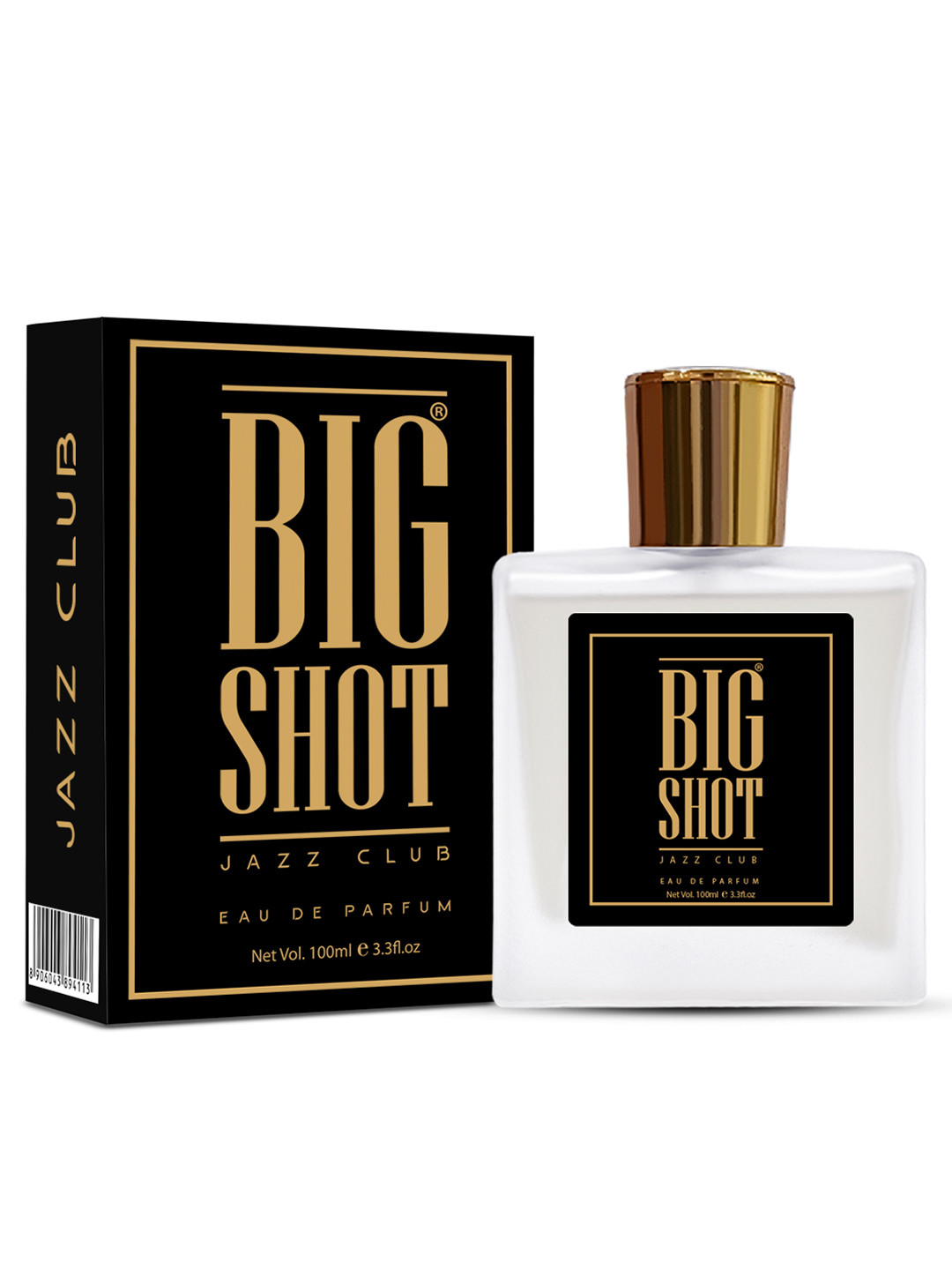 OSCAR Men Big Shot Jazz Club Eau De Parfum - 100ml