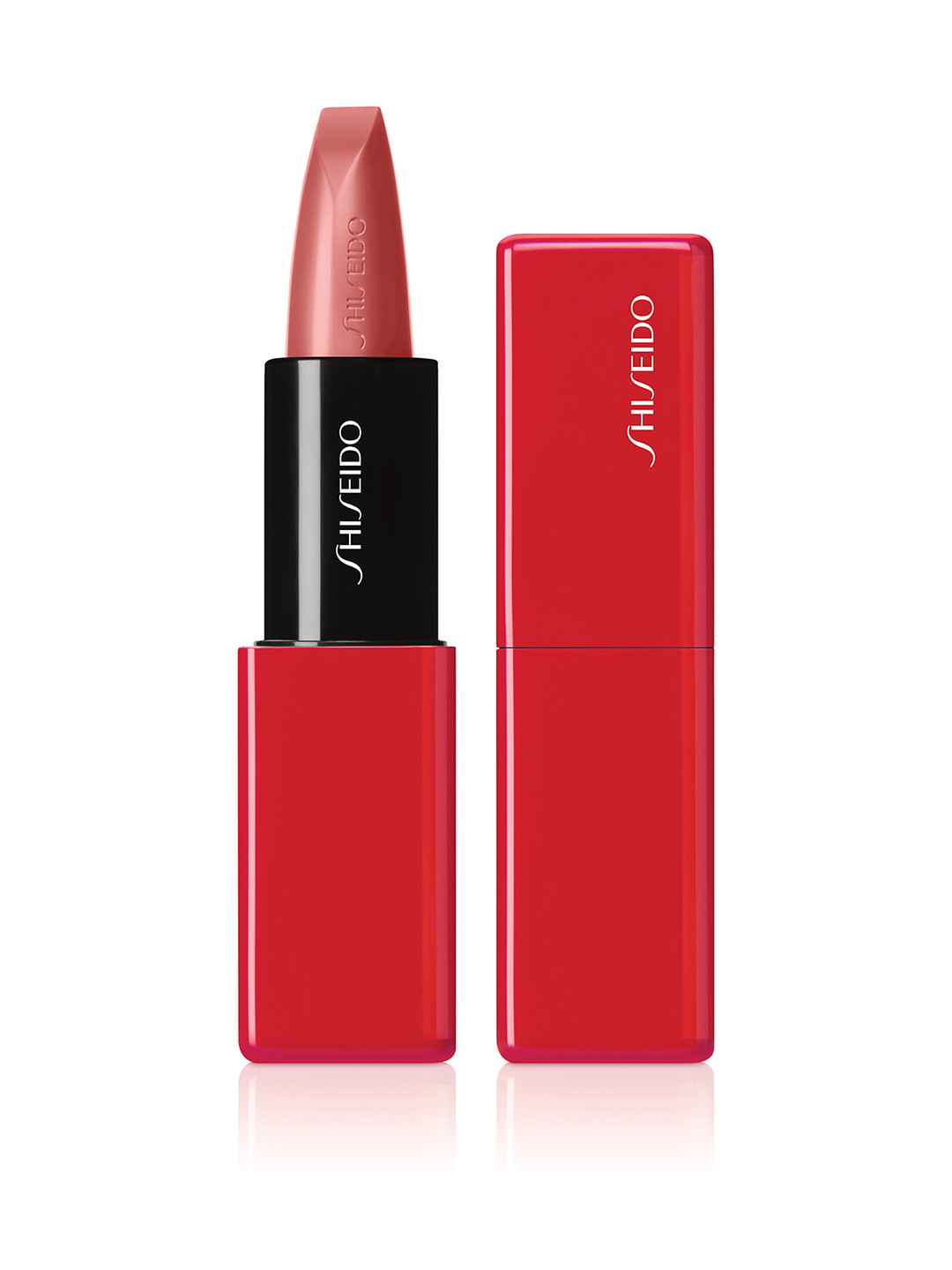 SHISEIDO TechnoSatin Weightless Long-Lasting Full-Coverage Gel Lipstick - Data Stream 404