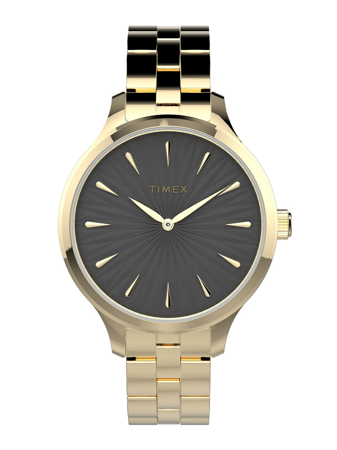 Timex Women Patterned Peyton Analogue Watch TW2V06200UJ