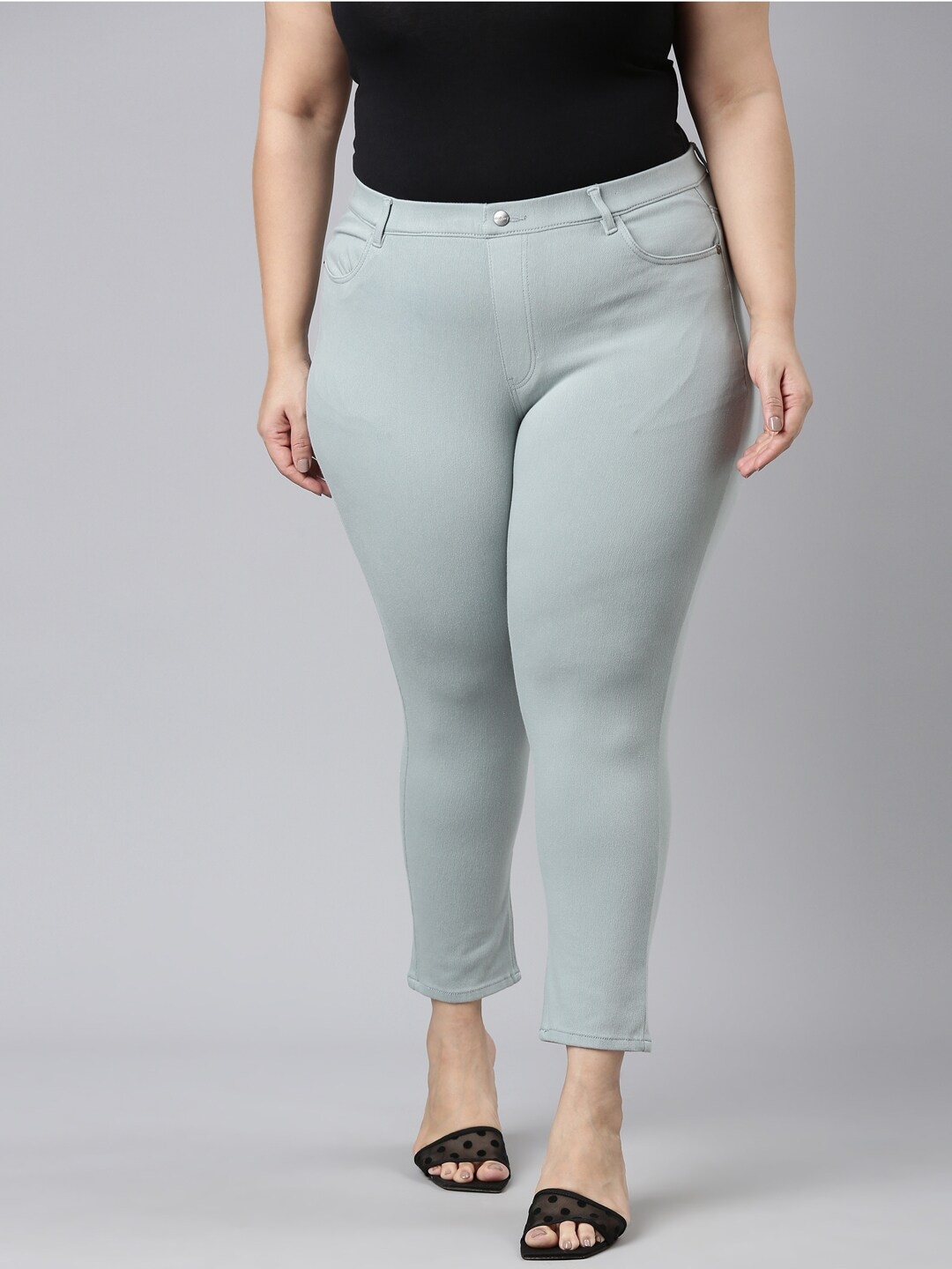 Women Jeggings, Canoe Women Jeggings Online In India, Special Offers Are  Availables