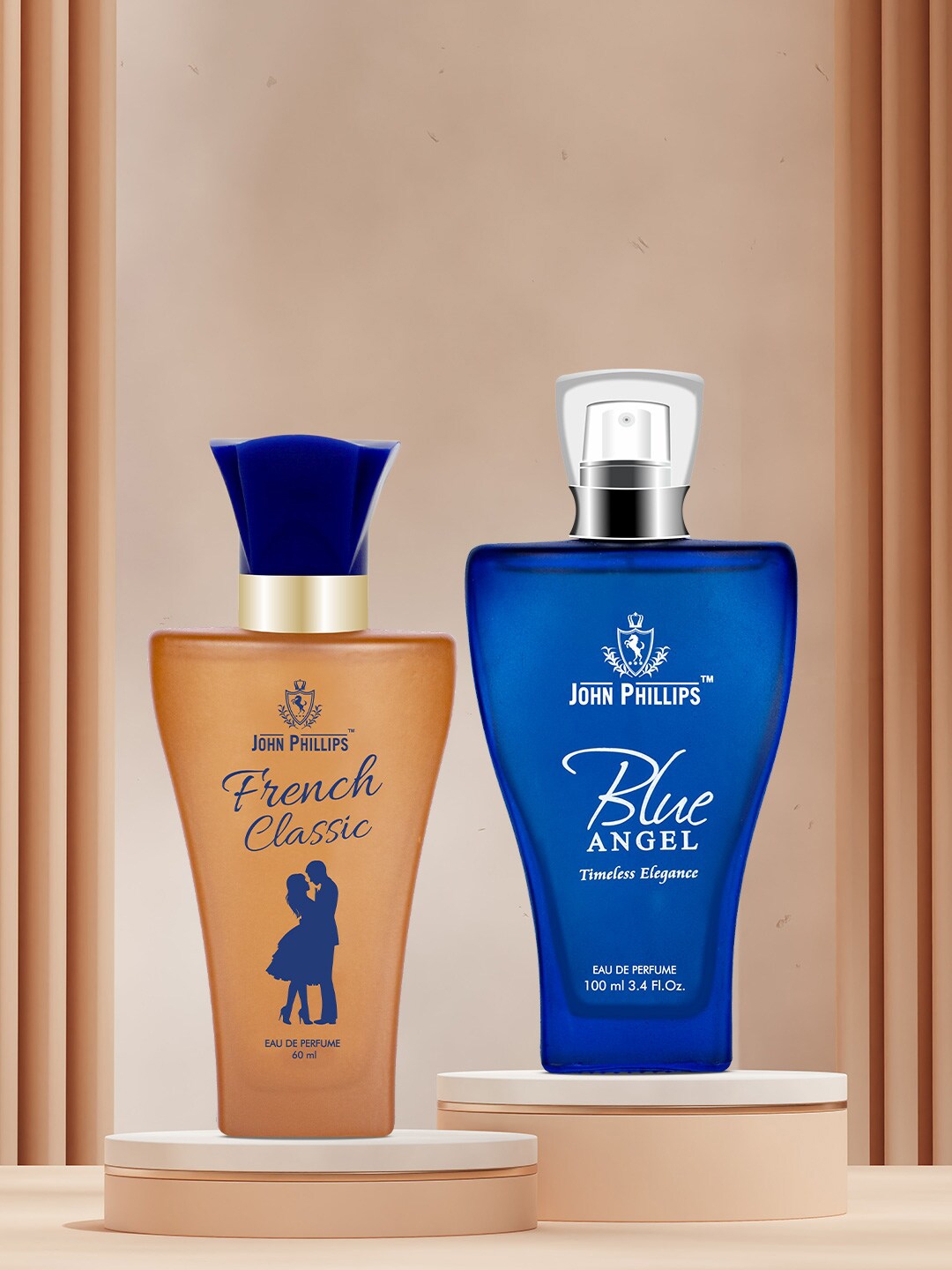 Blue discount angel perfume