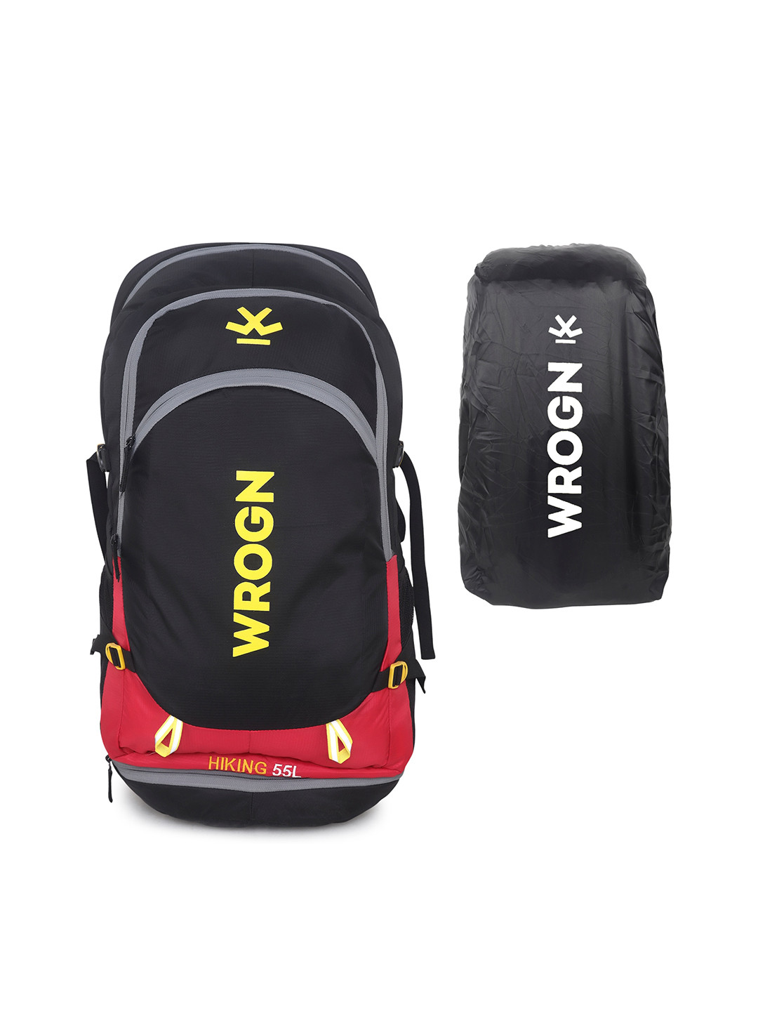 WROGN Color Blocked Rucksack