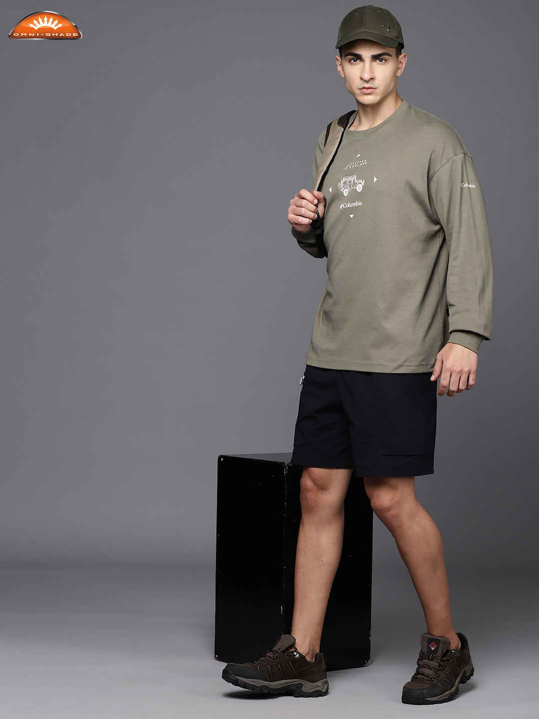 Columbia Men Duxbery Relaxed UPF-50 Shirt