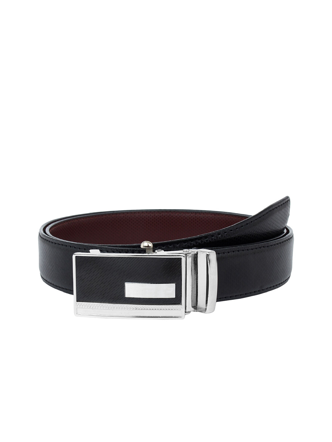 Zacharias Men Autolock Reversible Belt