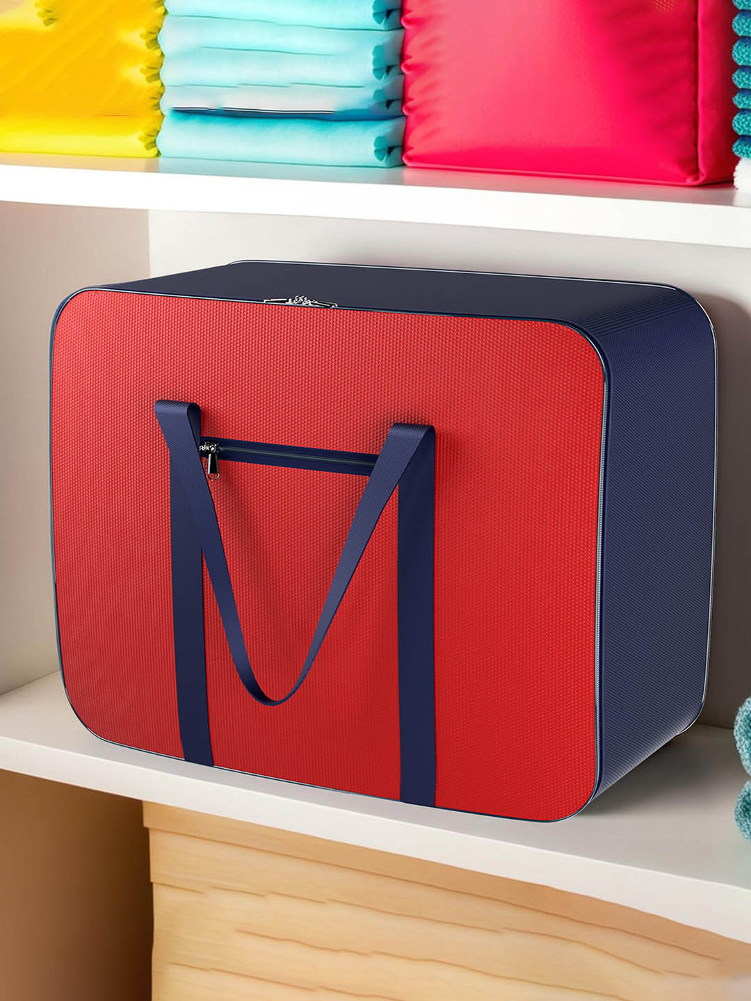 Kuber Industries Underbed Storage Bag Organiser