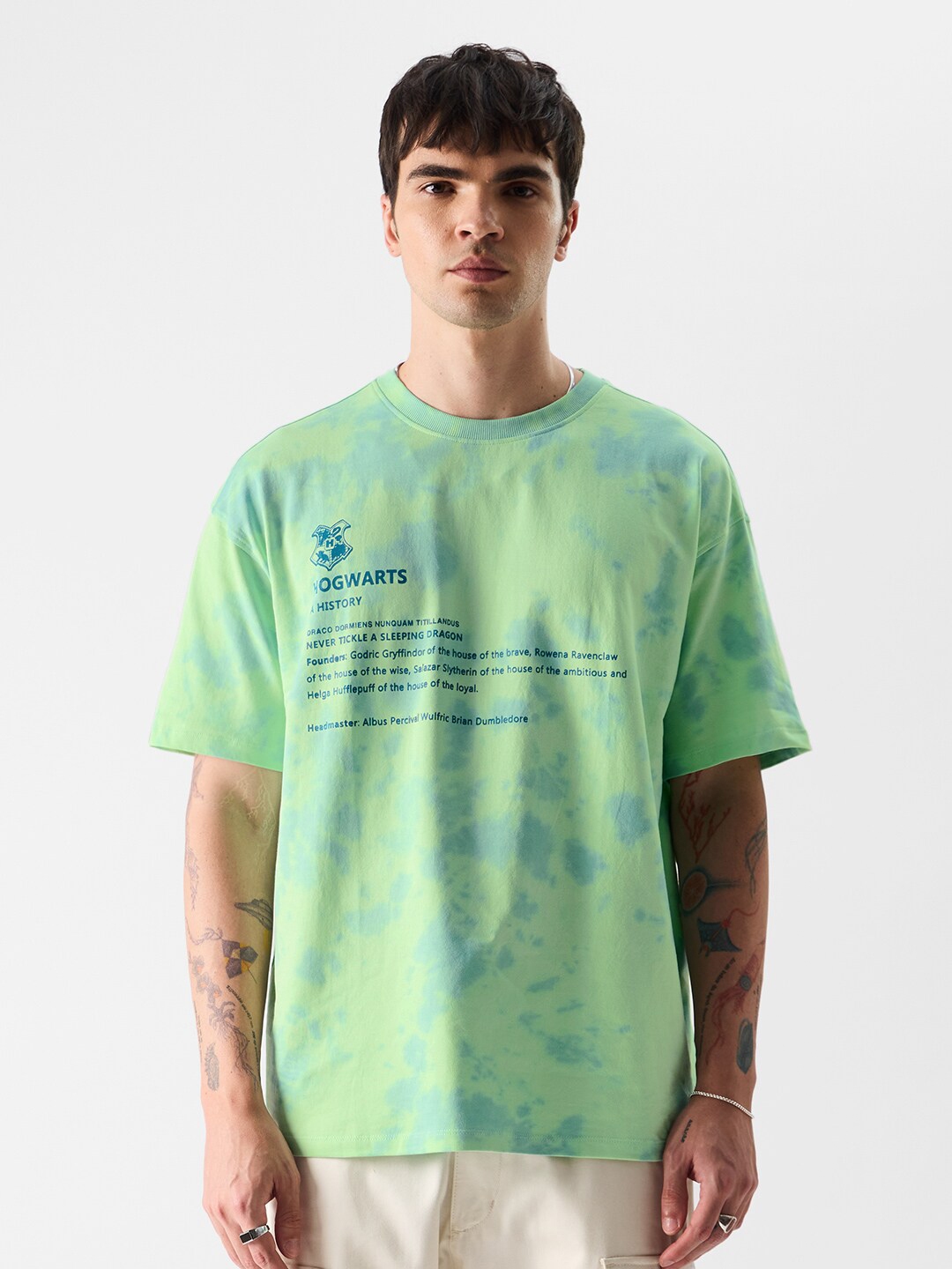 Buy Solids: Sage Green T-Shirts, Unisex T-shirts online at The Souled Store.
