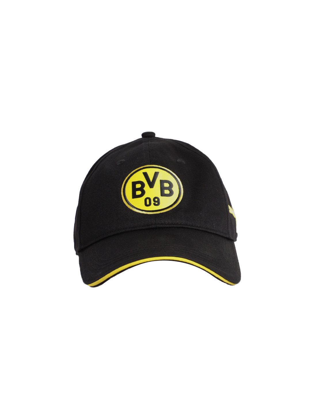 Puma Unisex Borussia Dortmund Team Applique Football Cap