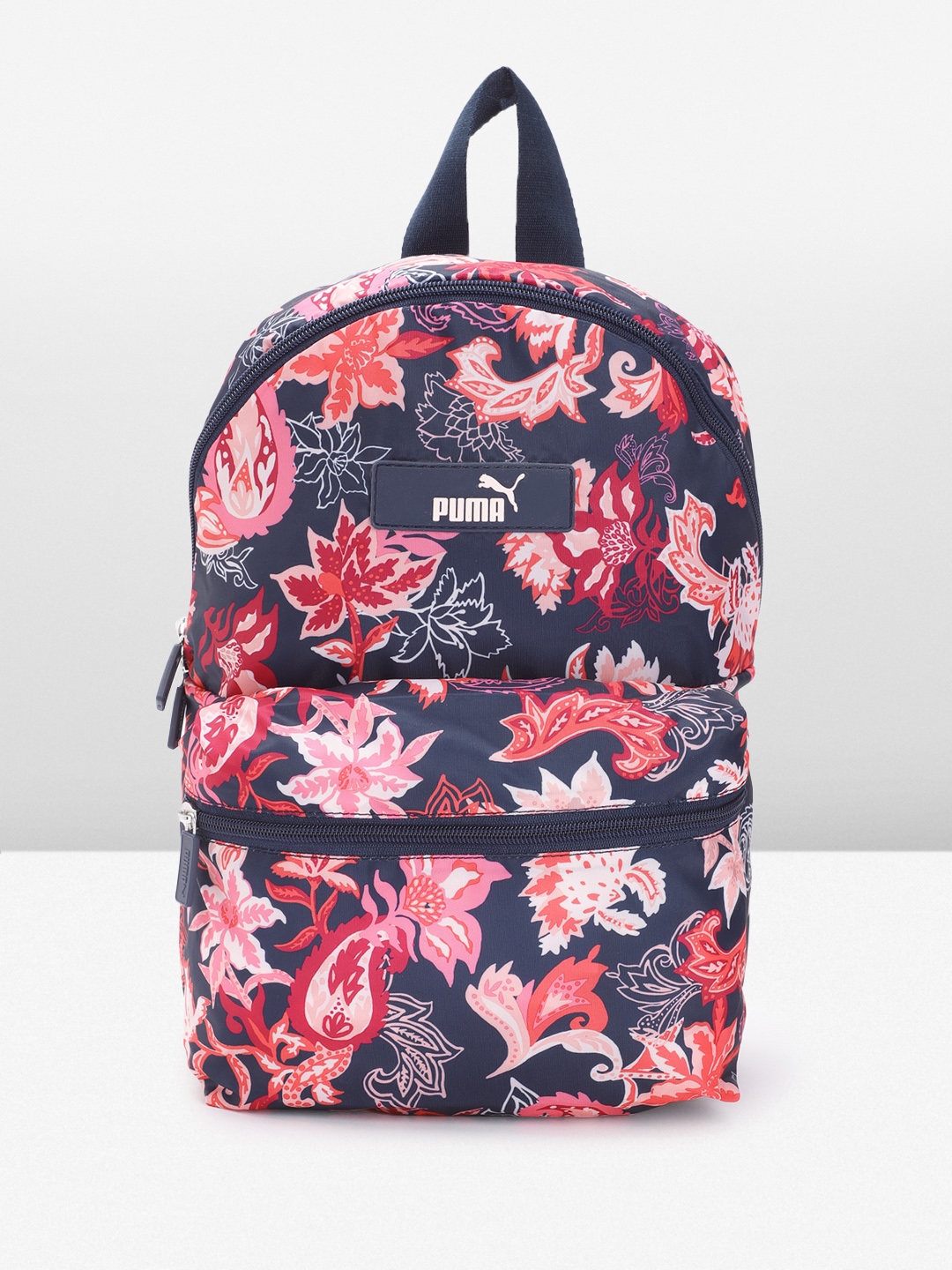 Puma floral backpack new arrivals