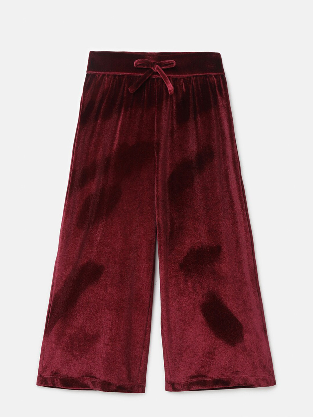 United Colors of Benetton Girls Wide Leg Palazzos
