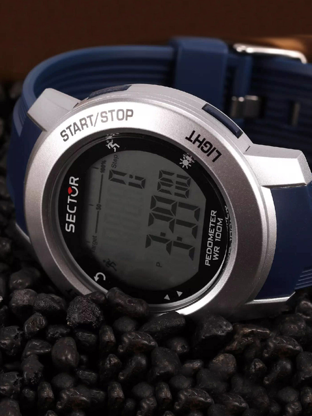 Sector Men Dial Straps Analogue Watch R3251284002