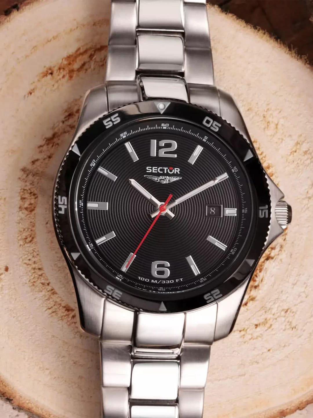 Sector Men Stainless Steel Bracelet Style Straps Analogue Watch R3253231002