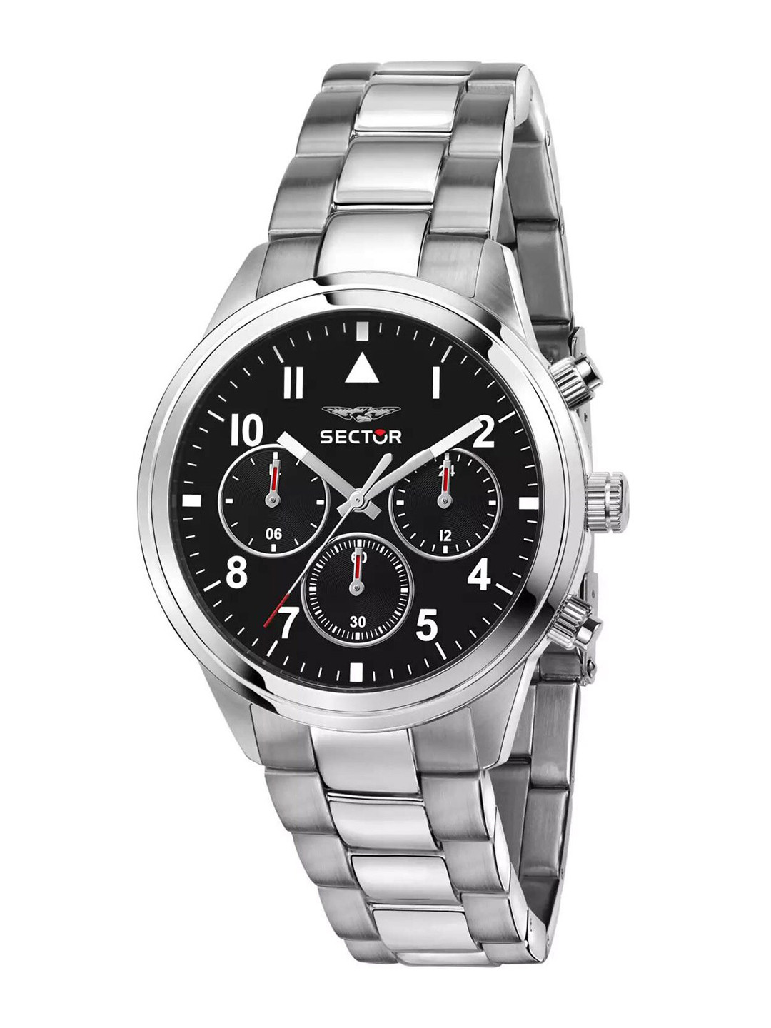 Sector Men Stainless Steel Bracelet Style Straps Analogue Watch R3253540013