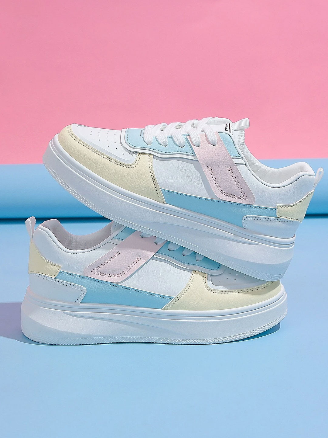 Stylestry Women Running Marking Shoes