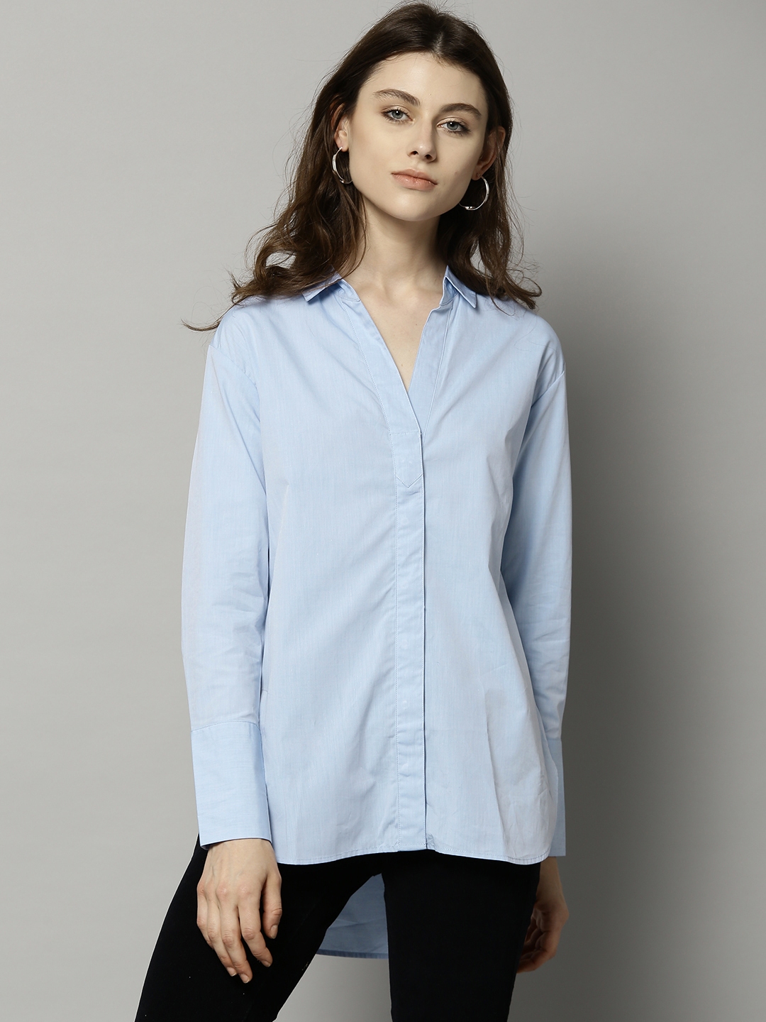 marks & spencer womens shirts