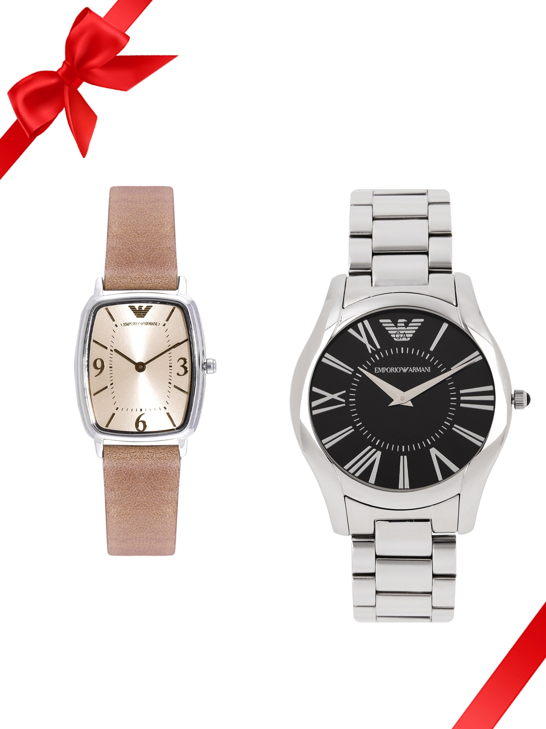 his and hers armani watches