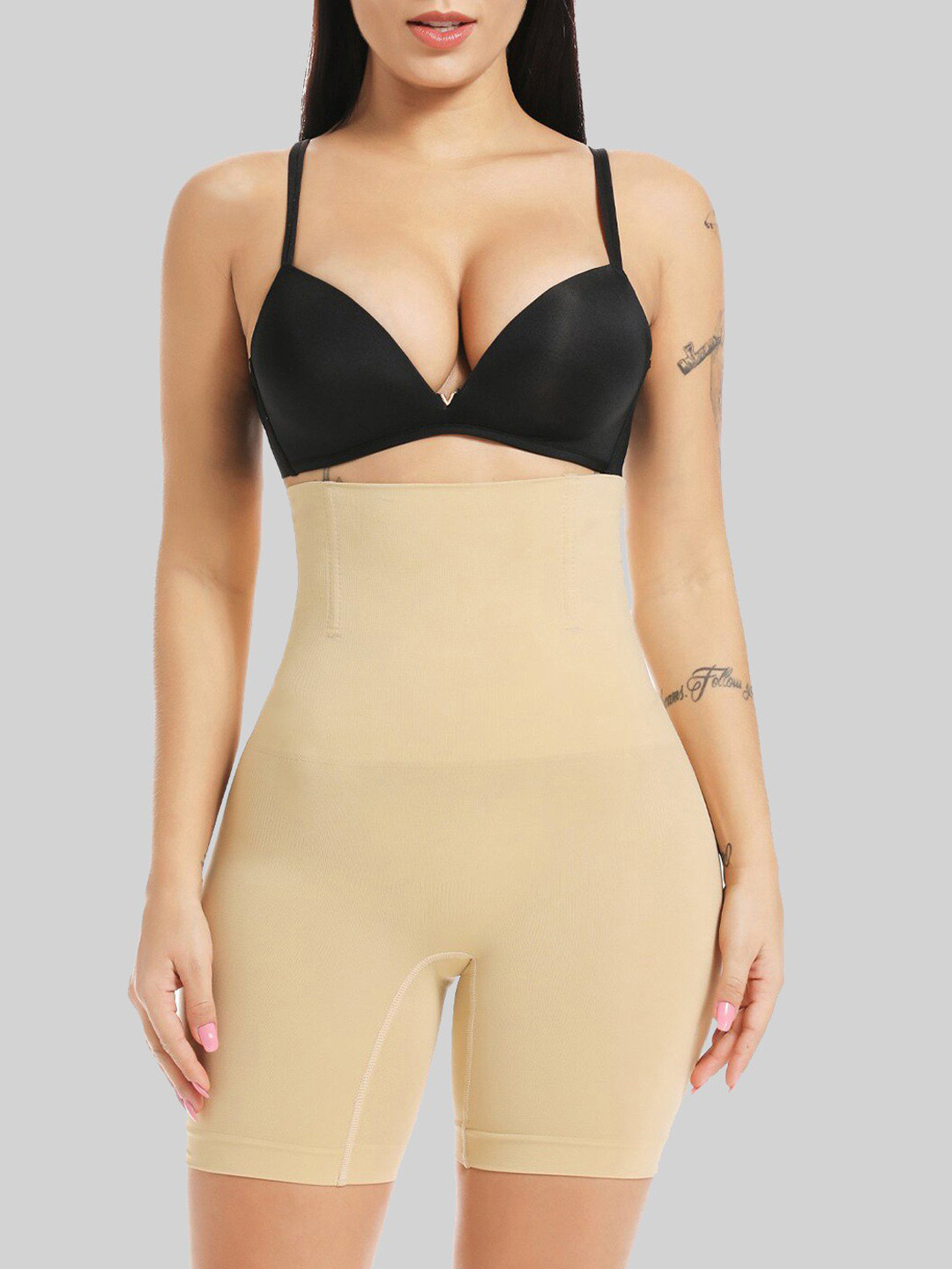 KeepCart High-Rise Tummy & Thigh Shapewear
