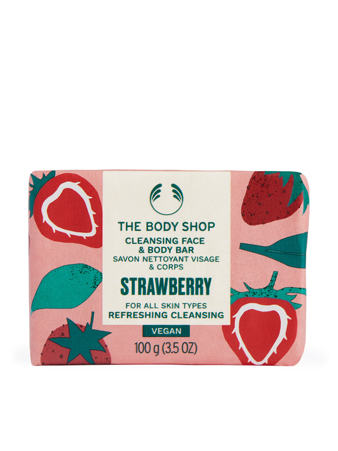 THE BODY SHOP Strawberry Soap 100 g