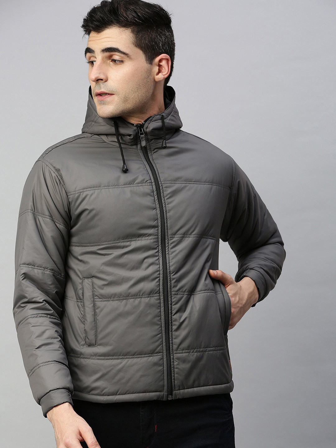 UNSULLY Water Resistant Dry Fit Puffer Jacket