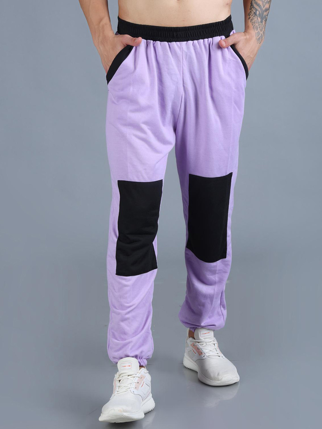 The Dance Bible Men Mid Rise Joggers