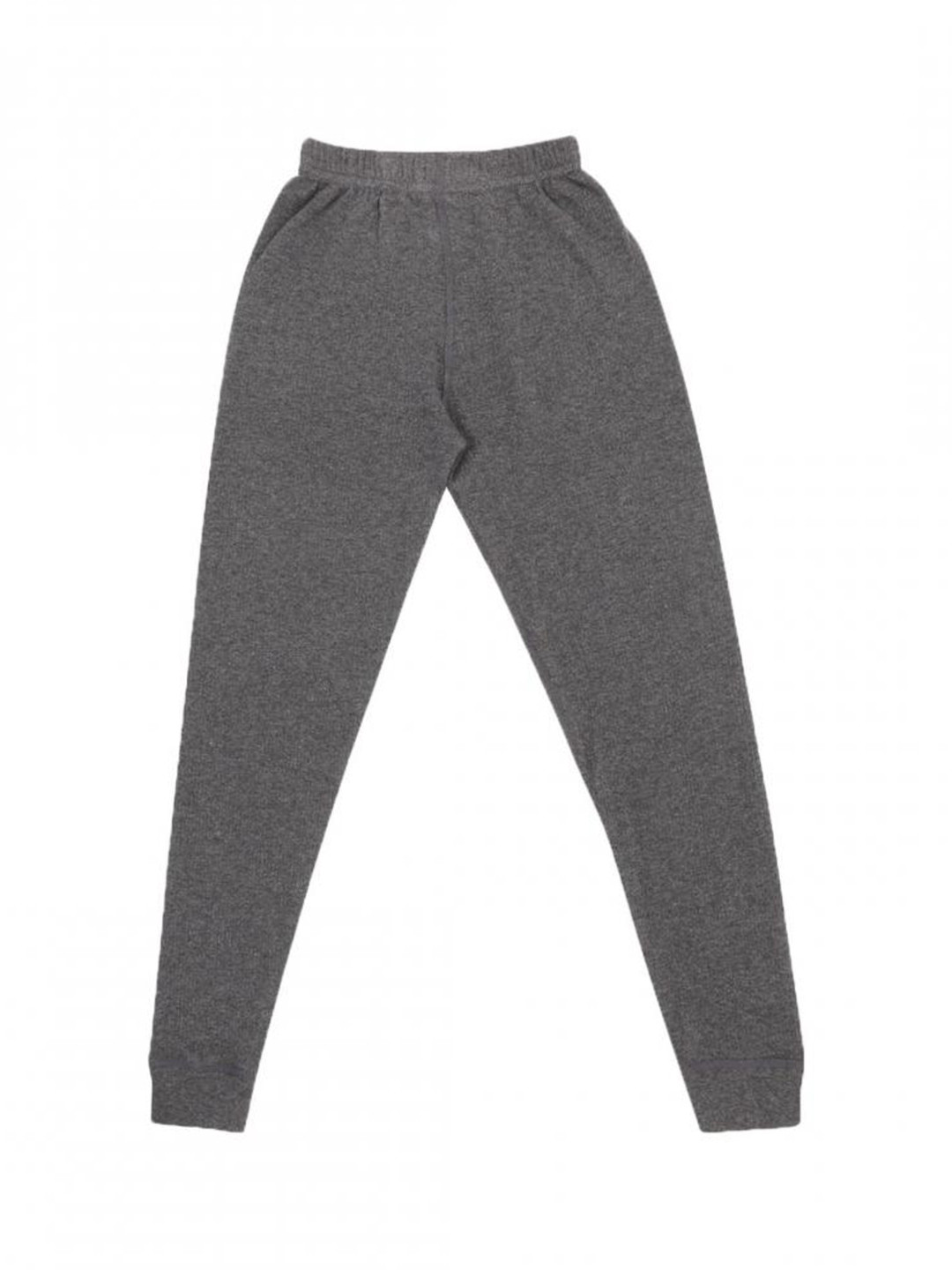 BODYCARE INSIDER Kids Mid-Rise Wool Thermal Joggers