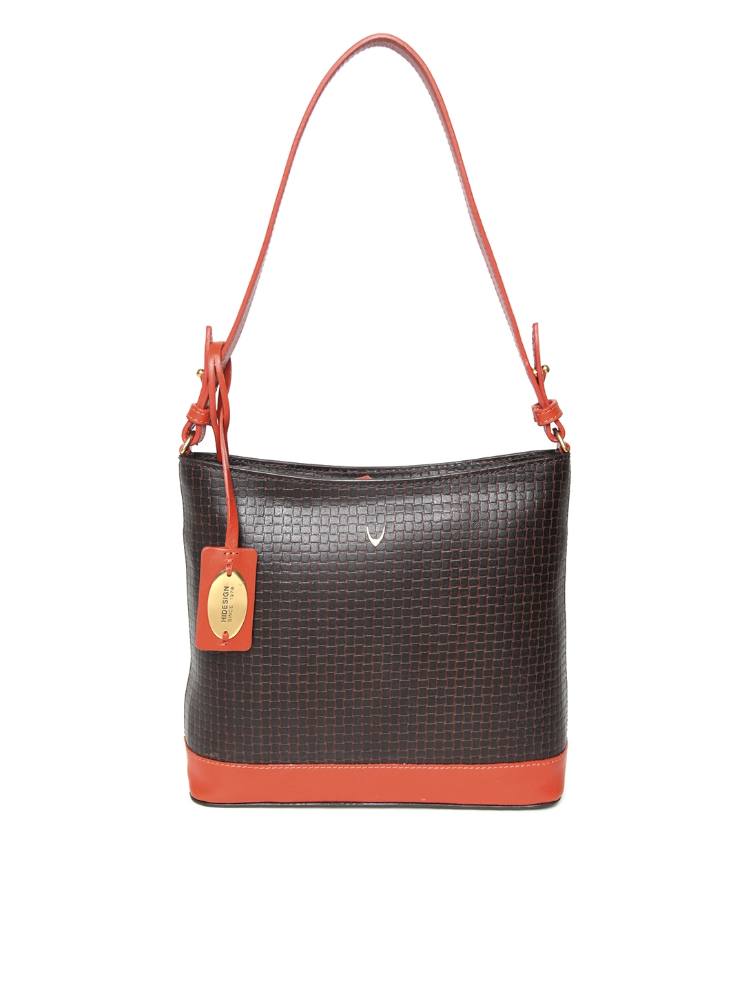 myntra hidesign handbags