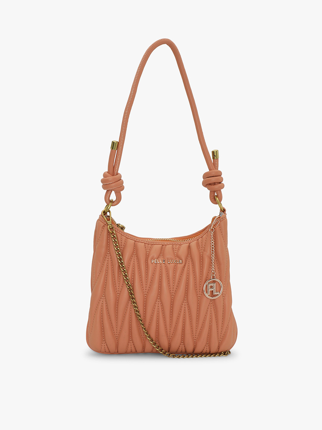 PELLE LUXUR Women Structured Bag