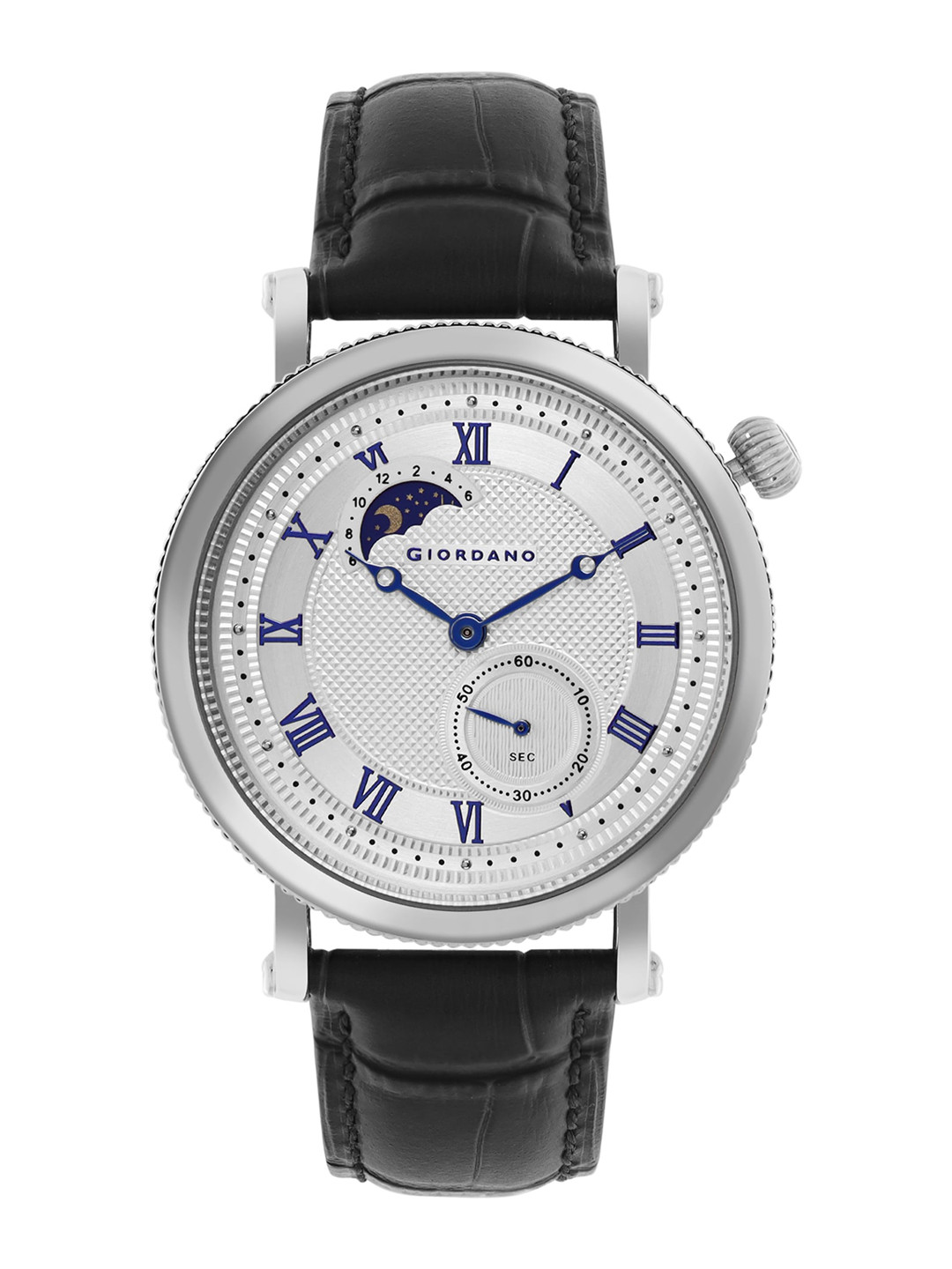 GIORDANO Men Leather Straps Analogue Watch GZ-50059