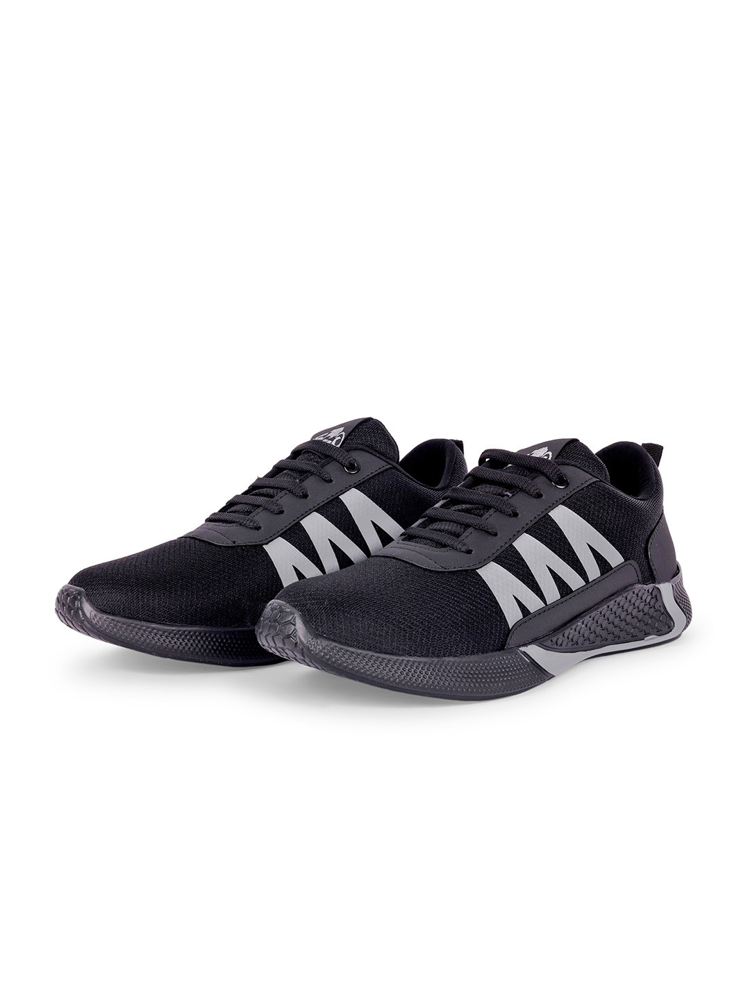 Leo's Fitness Shoes Men Textile Antimicrobial Running Shoes
