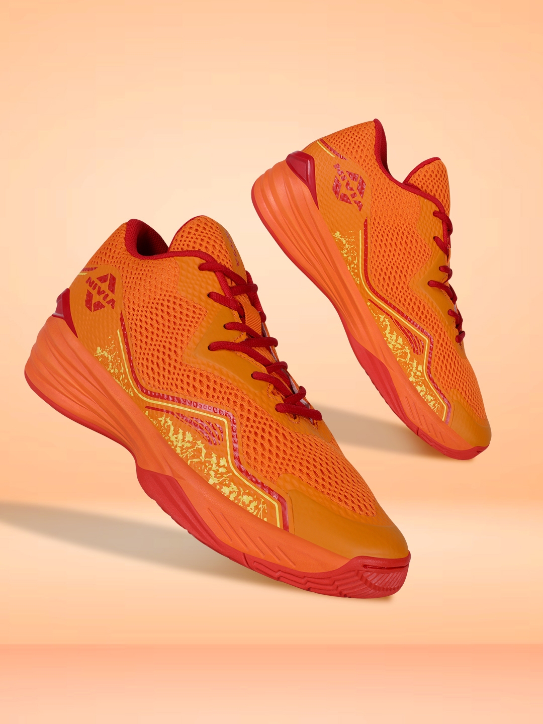 Buy NIVIA Men Warrior 2.0 Basketball Shoes Sports Shoes for Men 24380894 Myntra