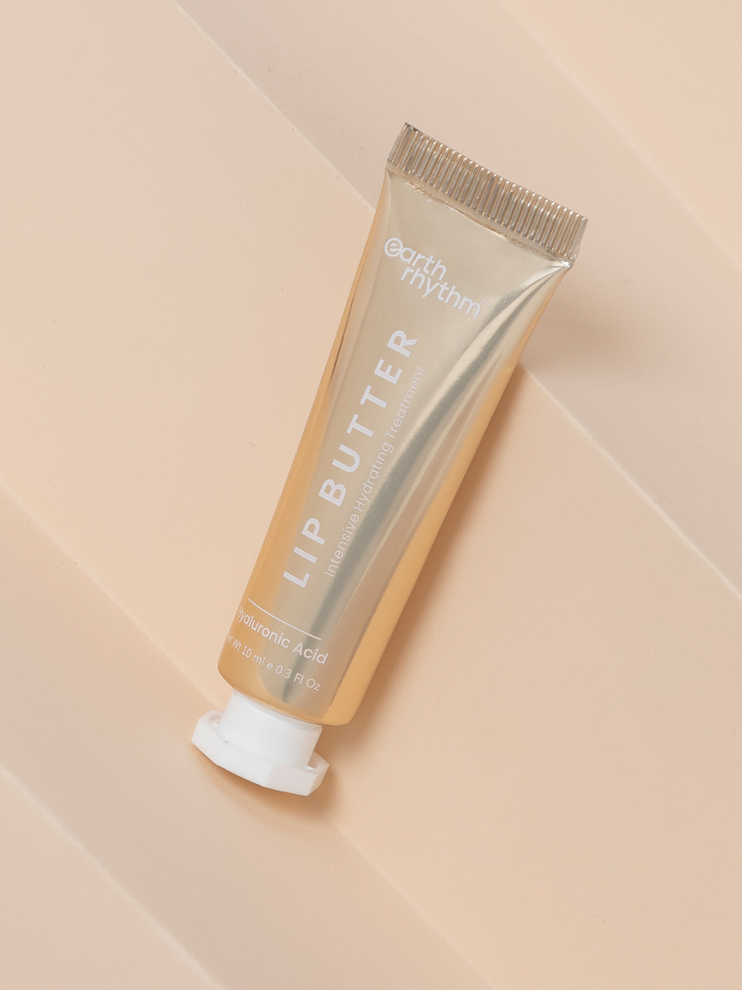 Earth Rhythm Lip Butter with Hyaluronic Acid - 10 ml