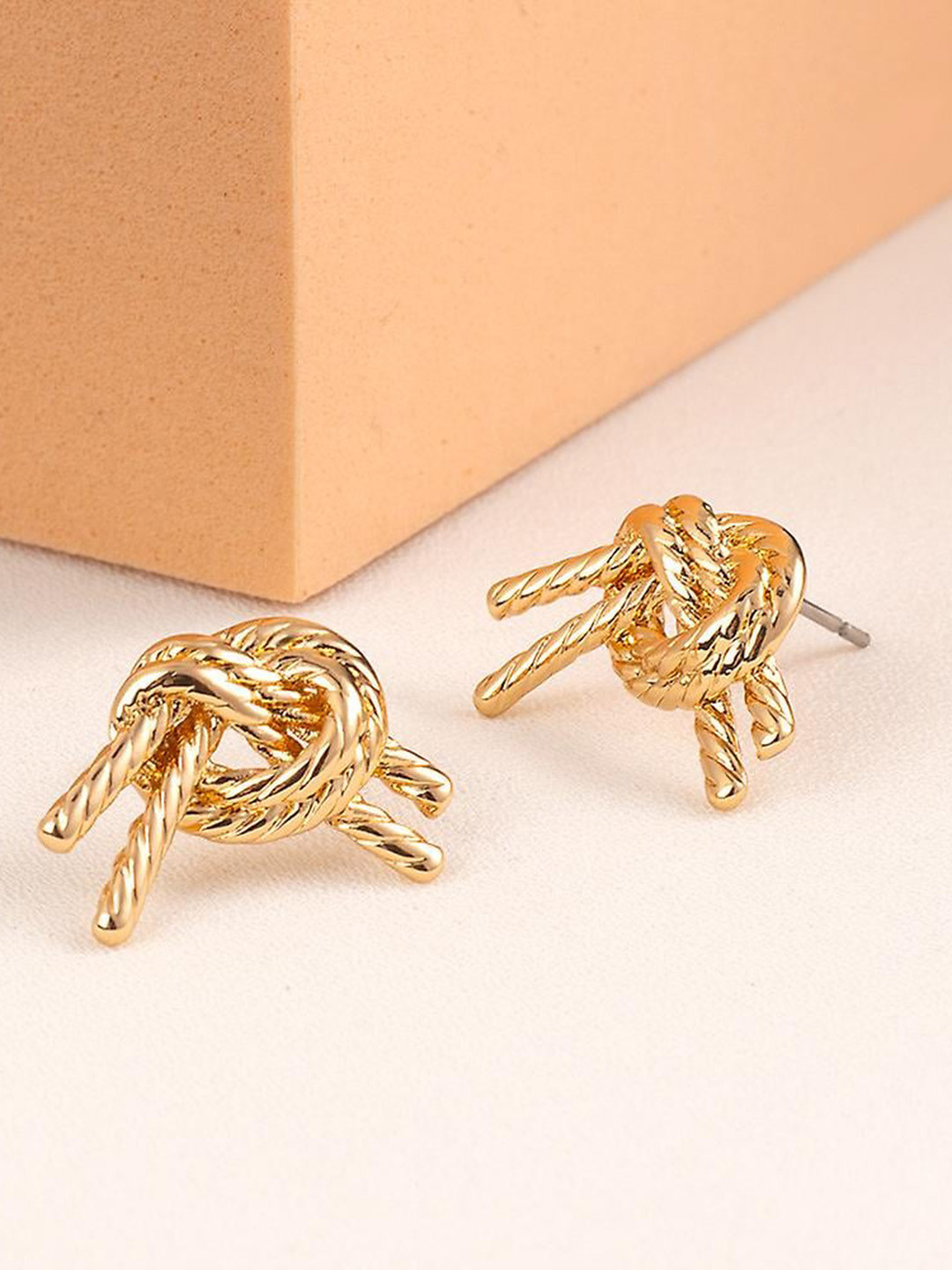 VIEN Contemporary Studs Earrings