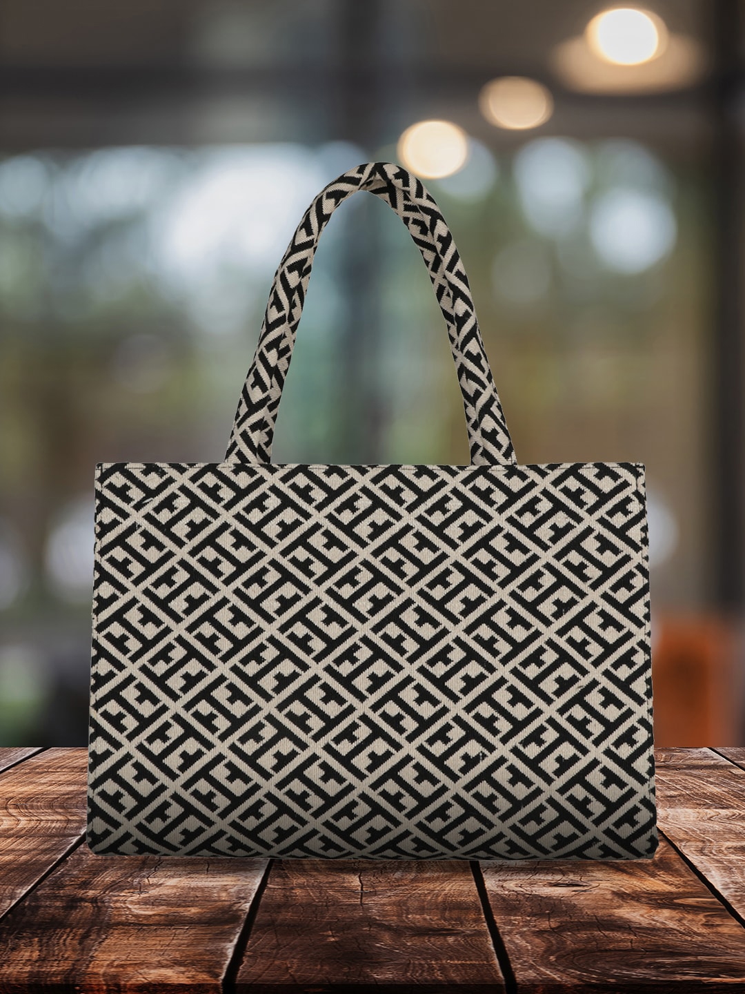 MINI WESST Handbags : Buy MINI WESST Black Party Ethnic Motifs Handheld Bag  Online