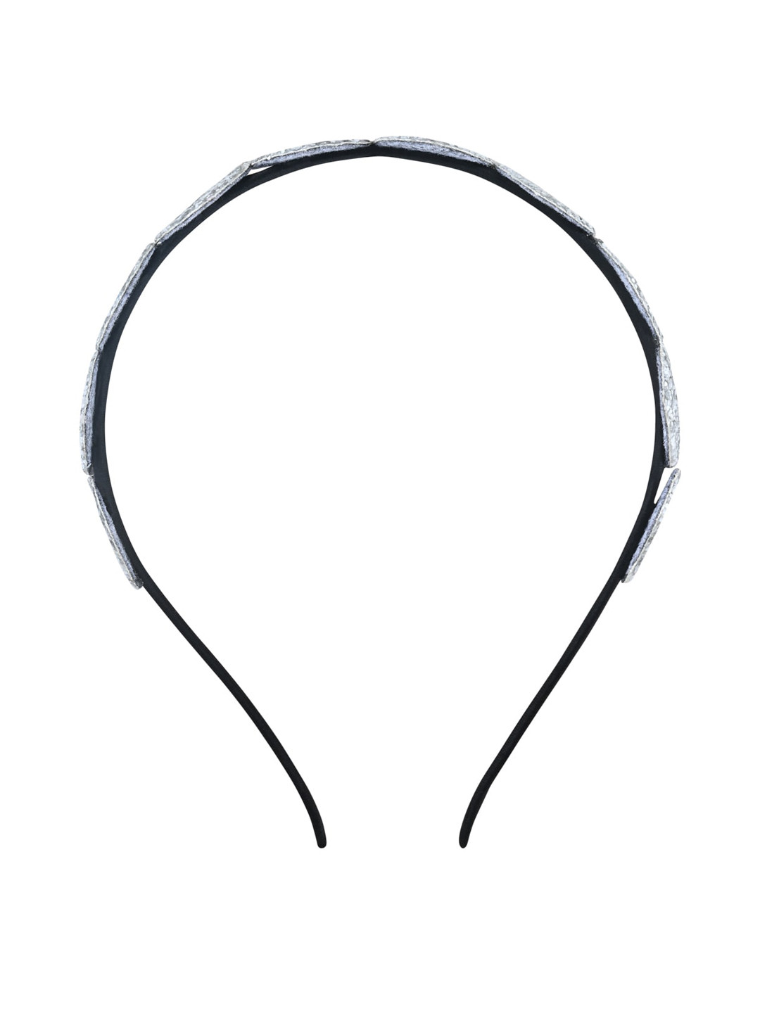 Aye Candy Girls Heart Shape Embellished Hairband