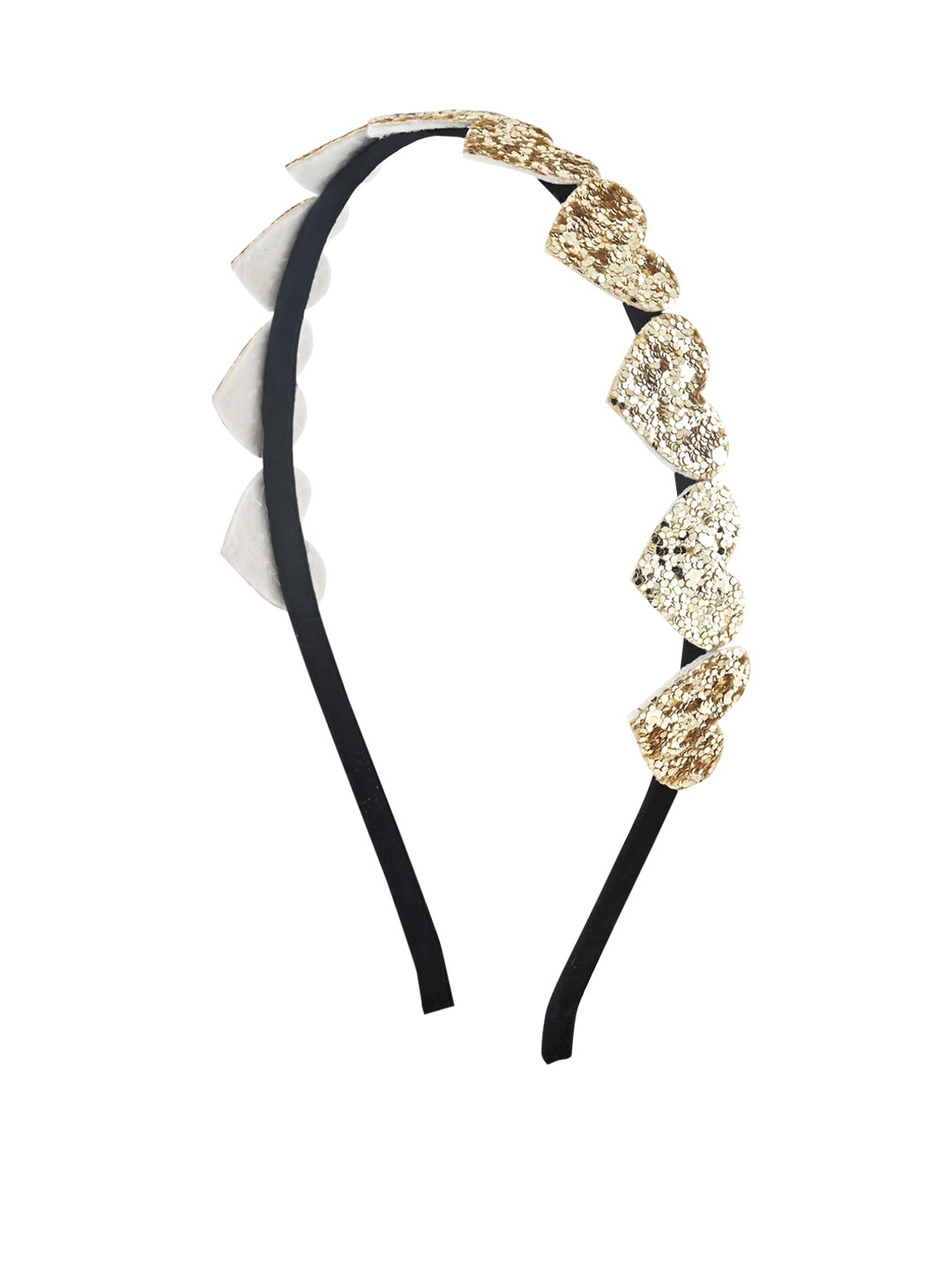 Aye Candy Girls Heart Tiara Hairband