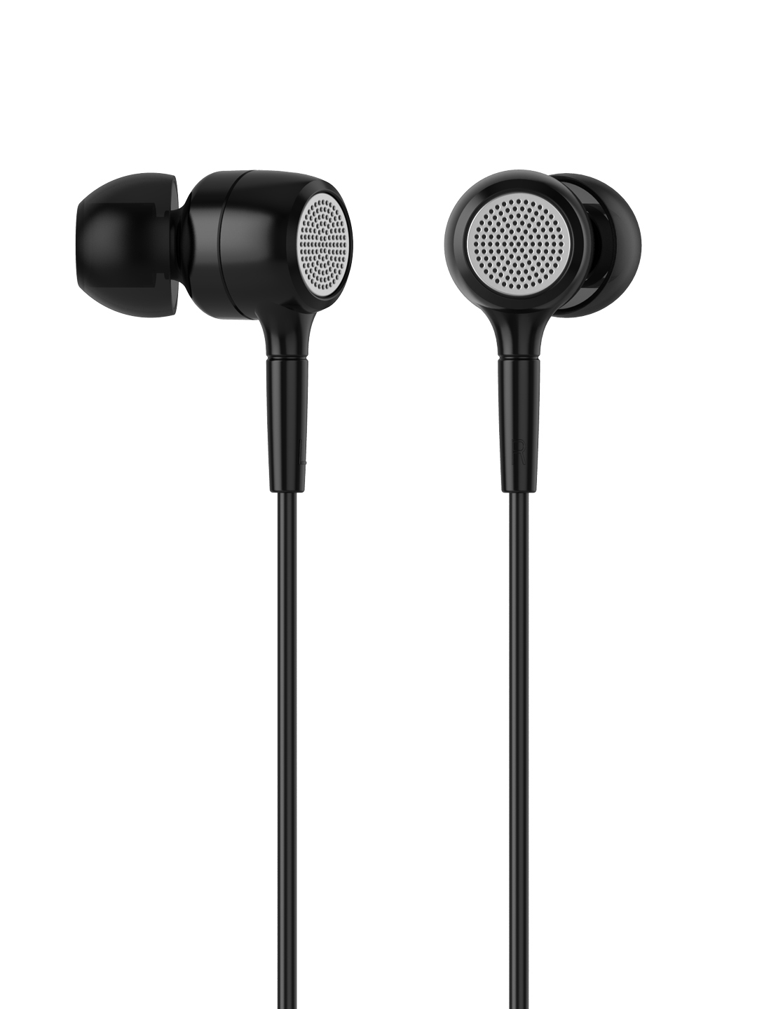 Buy Philips Black Wired Headset with Mic IN SHE1515BK 94 Headphones for Unisex 2438580 Myntra