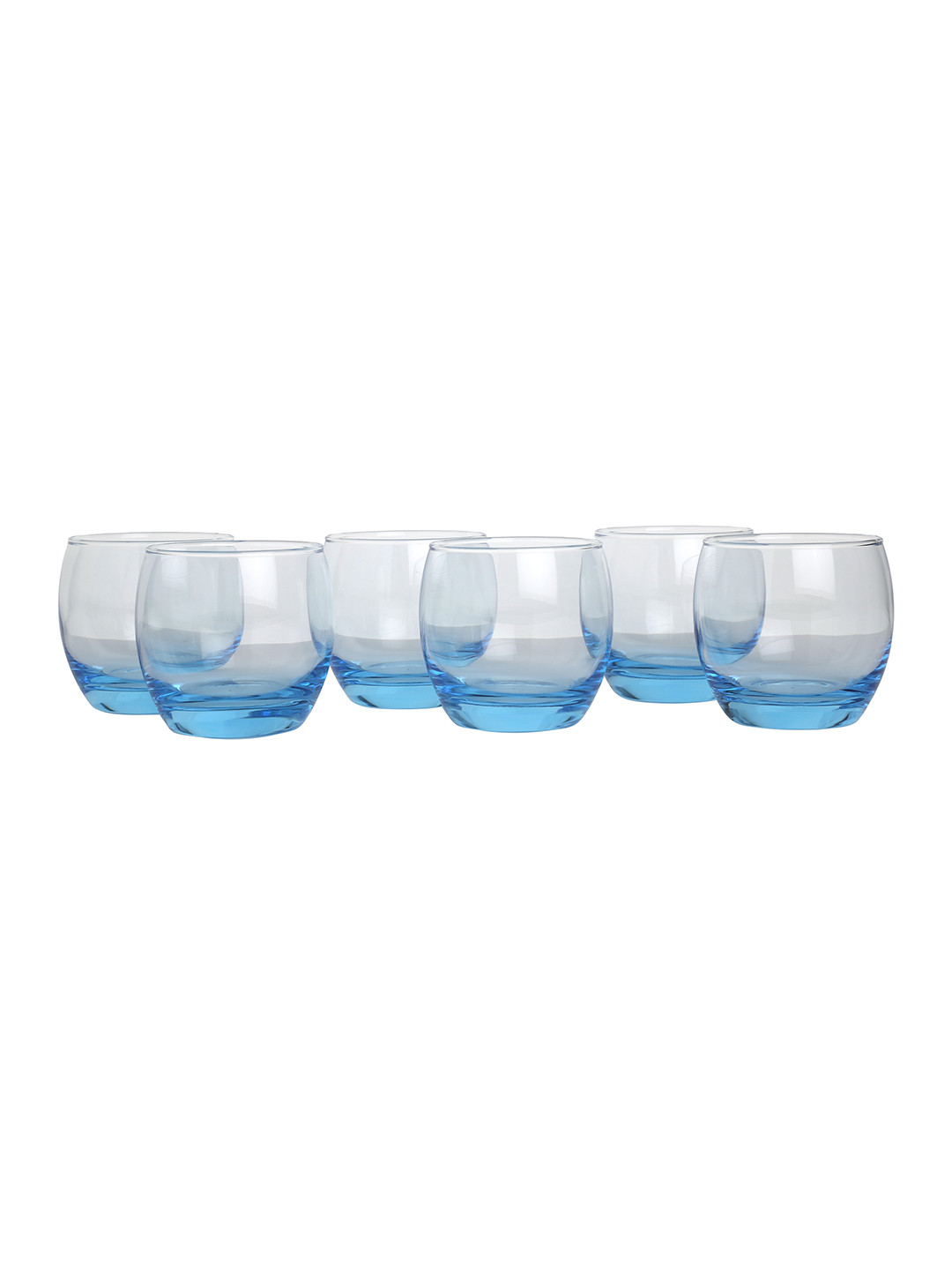 Luminarc Transparent 6 Pieces Salto Tumbler 320 ml Each