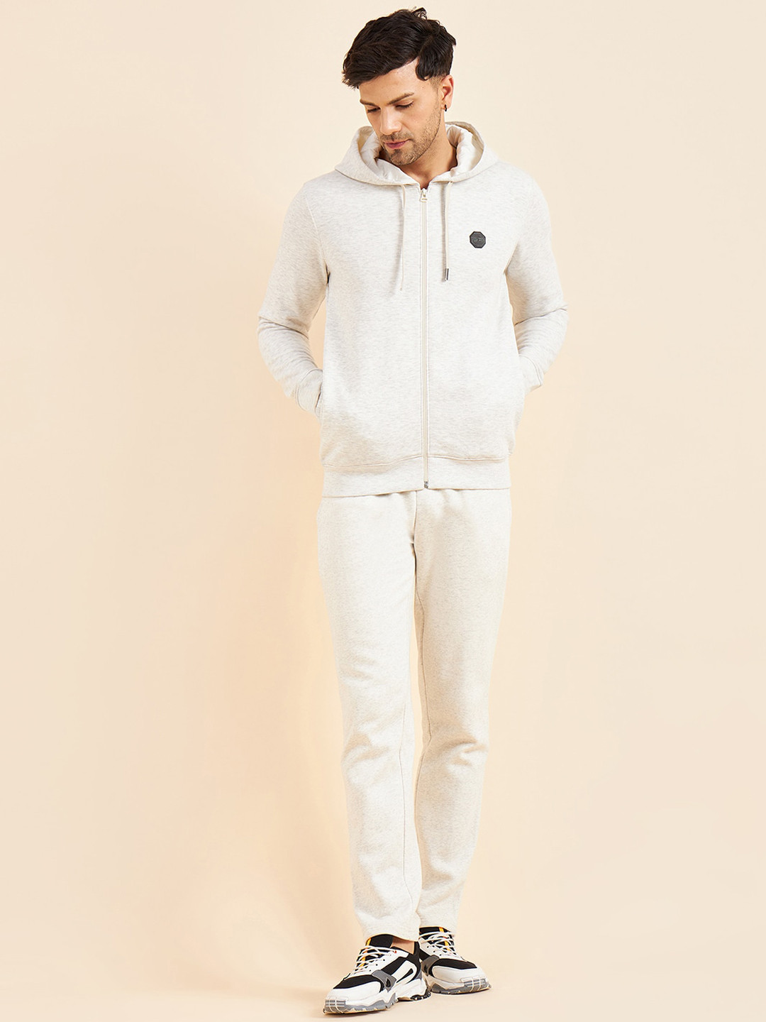 Sweet Dreams Hooded Fleece Tracksuit