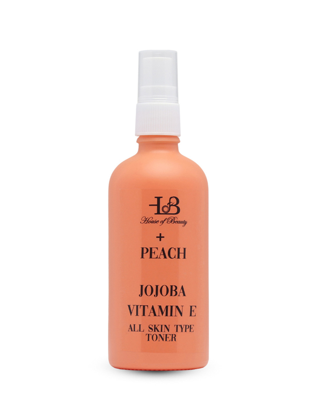 House of Beauty Jojoba Vitamin E Toner - 100ml