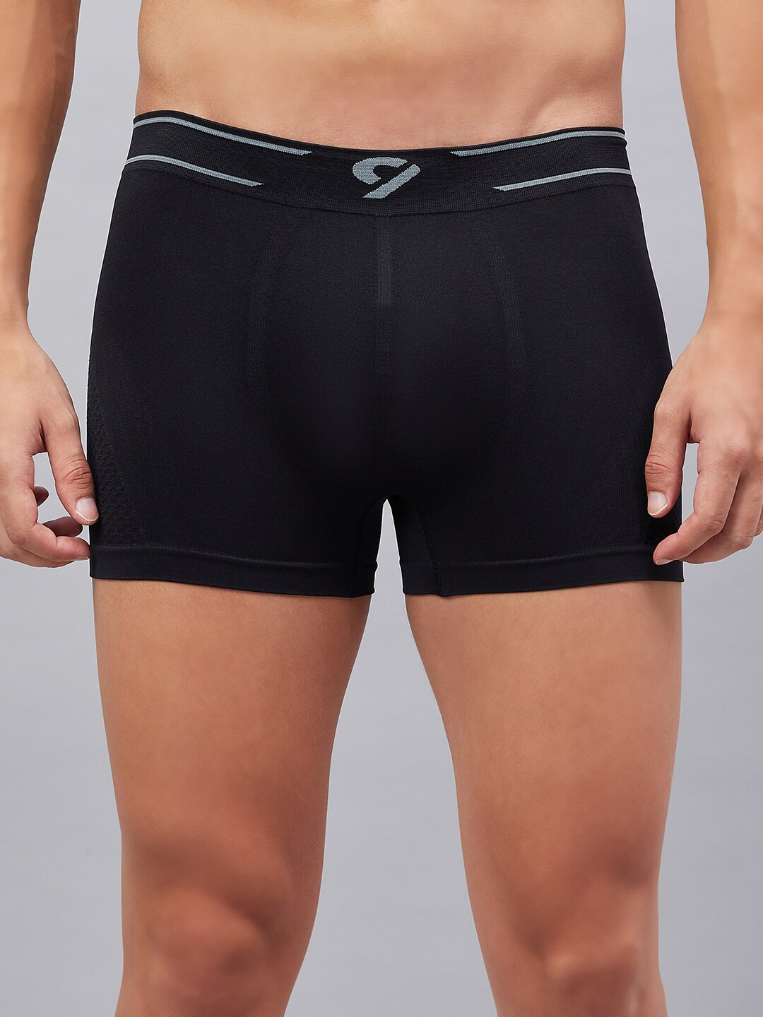 C9 AIRWEAR Breathability Ultra Soft Trunks 19803_BLACK