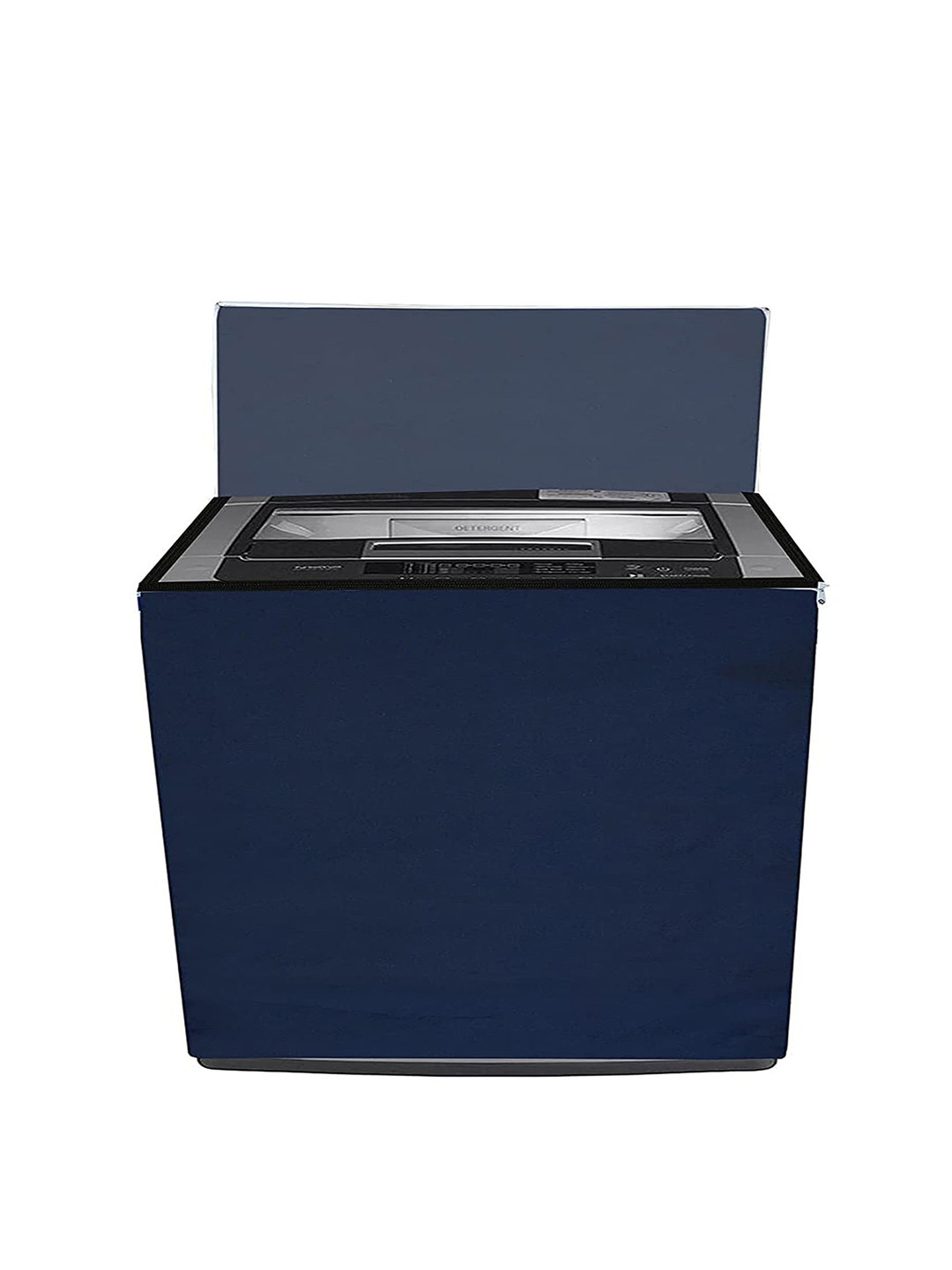Dakshya Industries Blue Top Load Washing Machine Cover