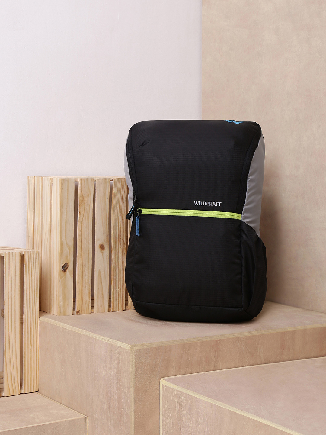 Wildcraft Unisex Fury Plus Backpack