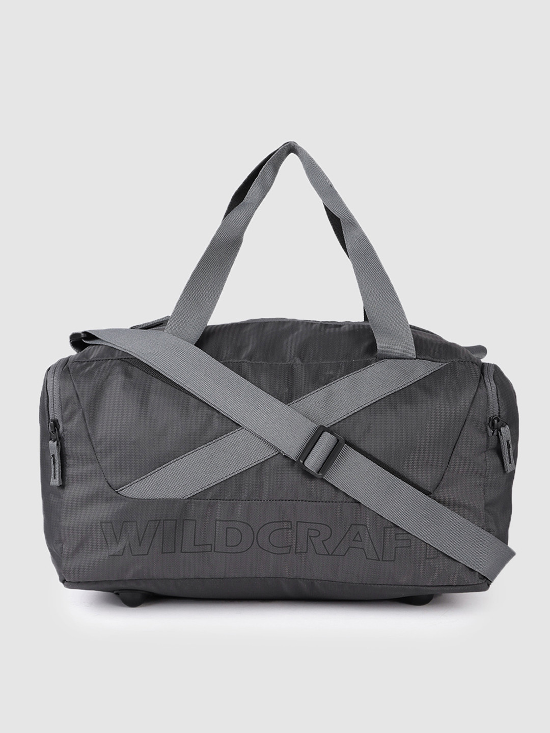 Wildcraft SUPERNOVA M Brand Logo Printed Duffel bag