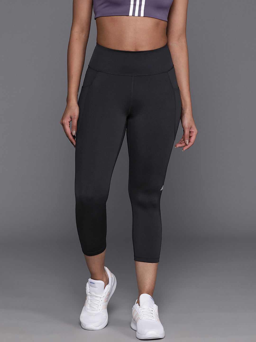 ADIDAS Women Daily Run 3/4 Tights