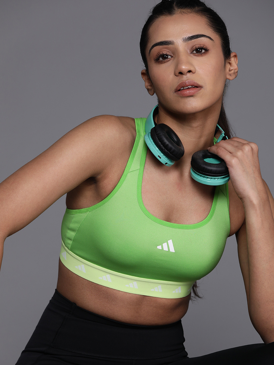 ADIDAS PWR MS TF Training Bra
