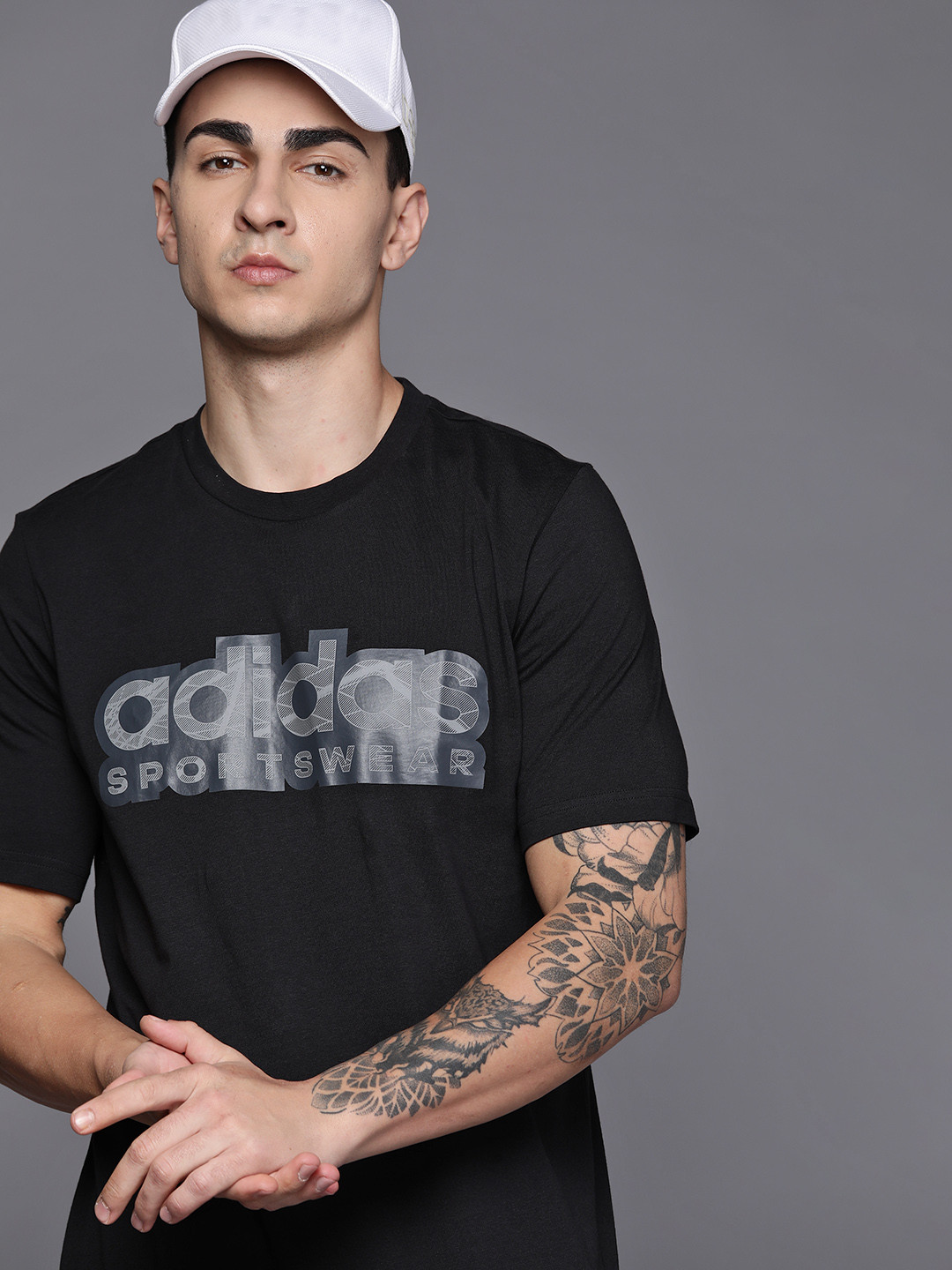 ADIDAS Tiro Q4 G Pure Cotton T-shirt