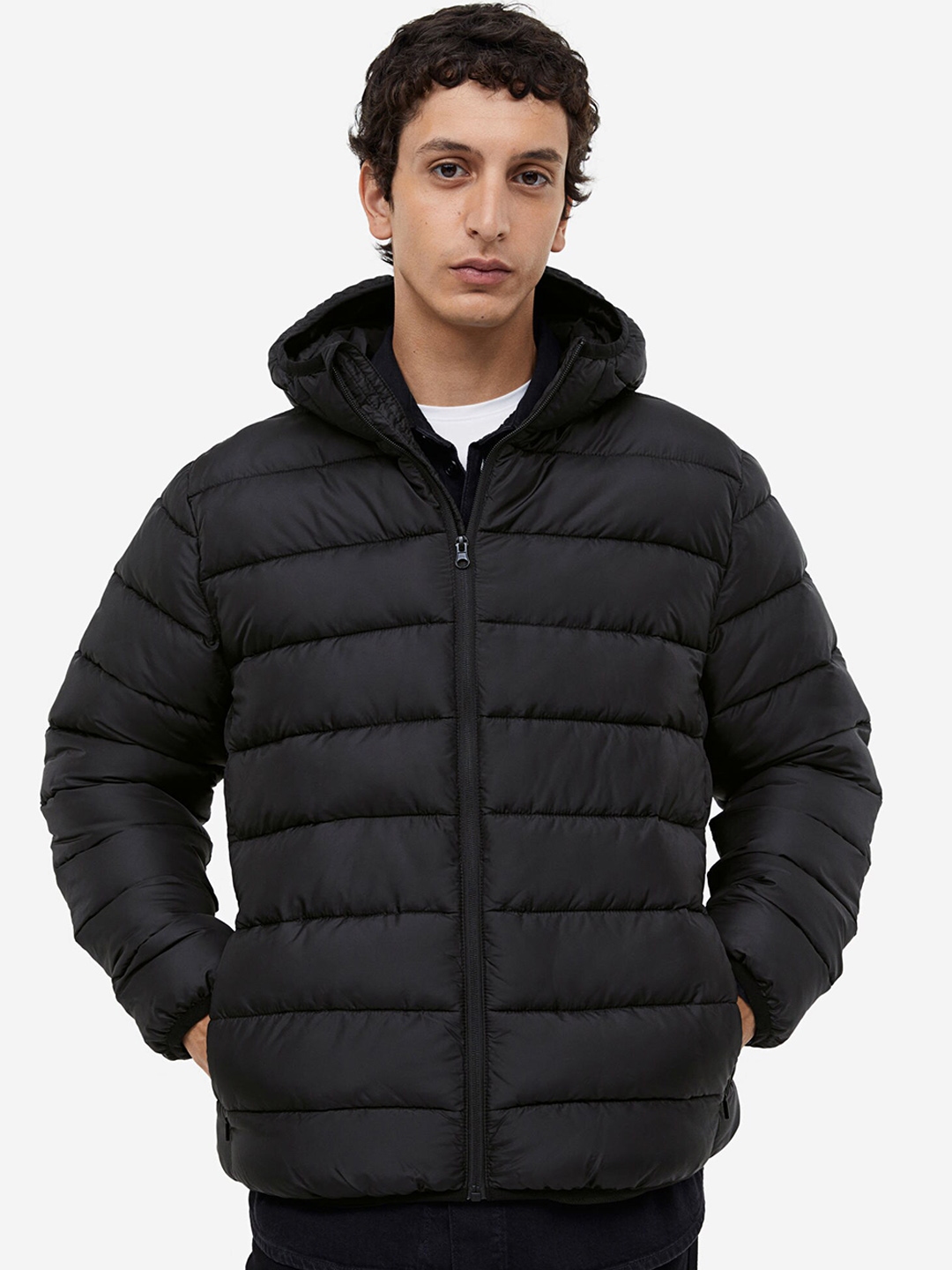 Myntra puffer jacket outlet
