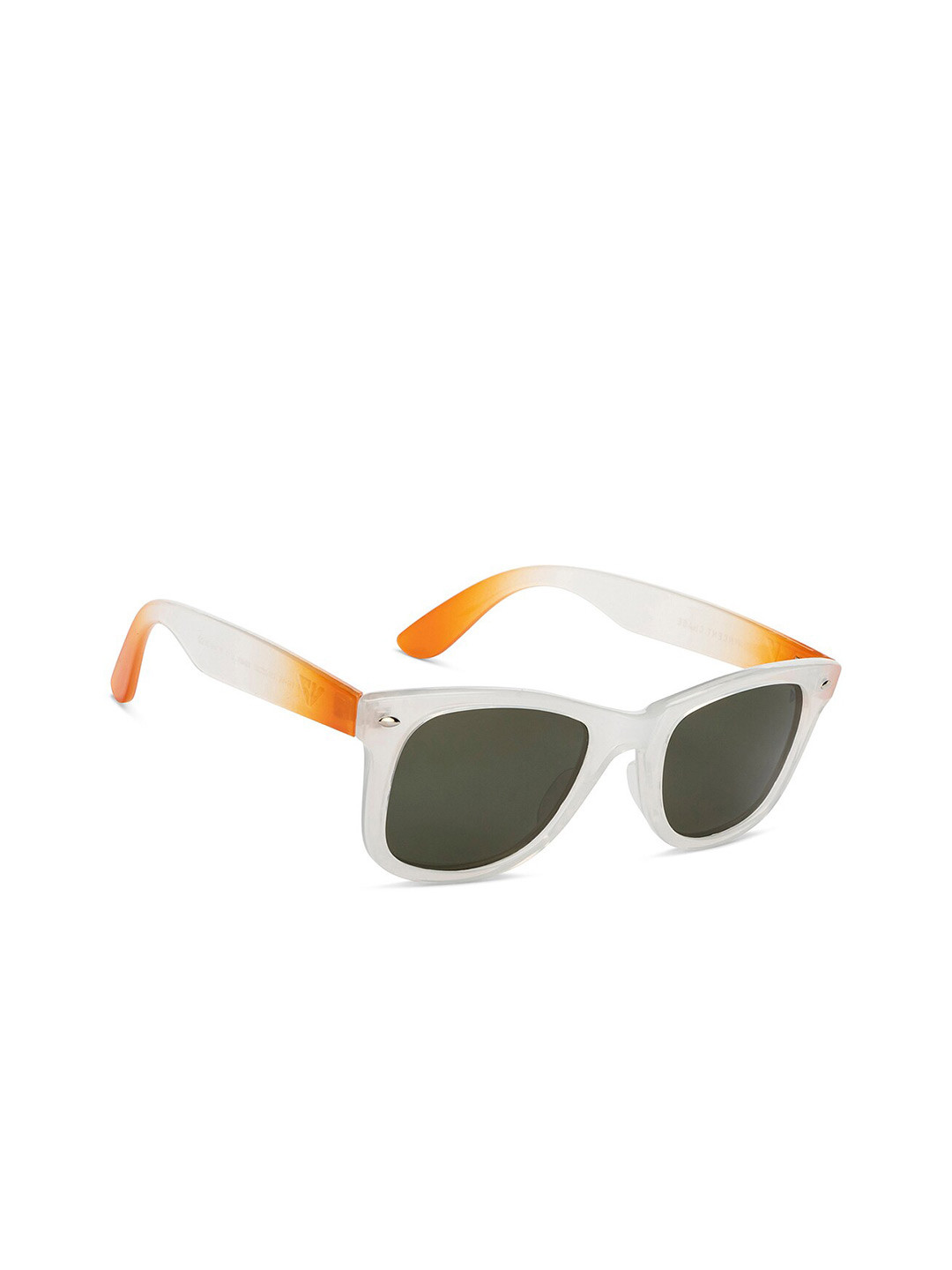 Vincent Chase by Lenskart Unisex Square Sunglasses with Polarised and UV Protected Lens 209469