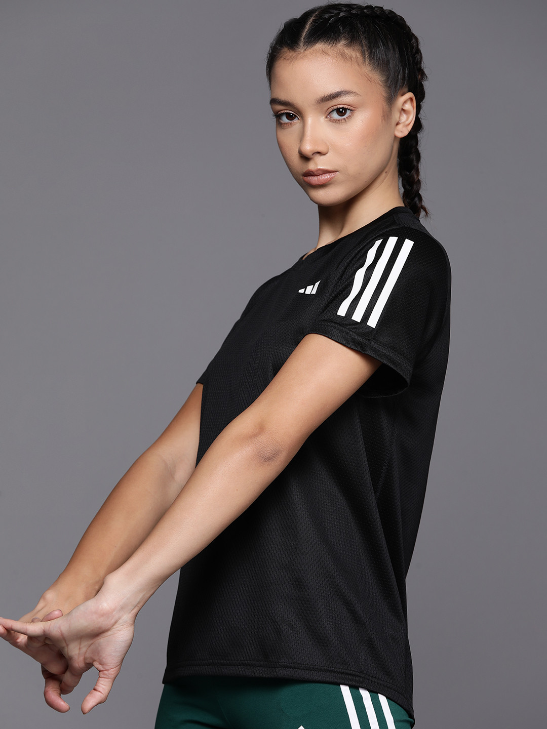 ADIDAS Women Own The Run T-shirt